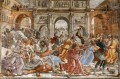Le massacre des Innocents Renaissance Florence Domenico Ghirlandaio